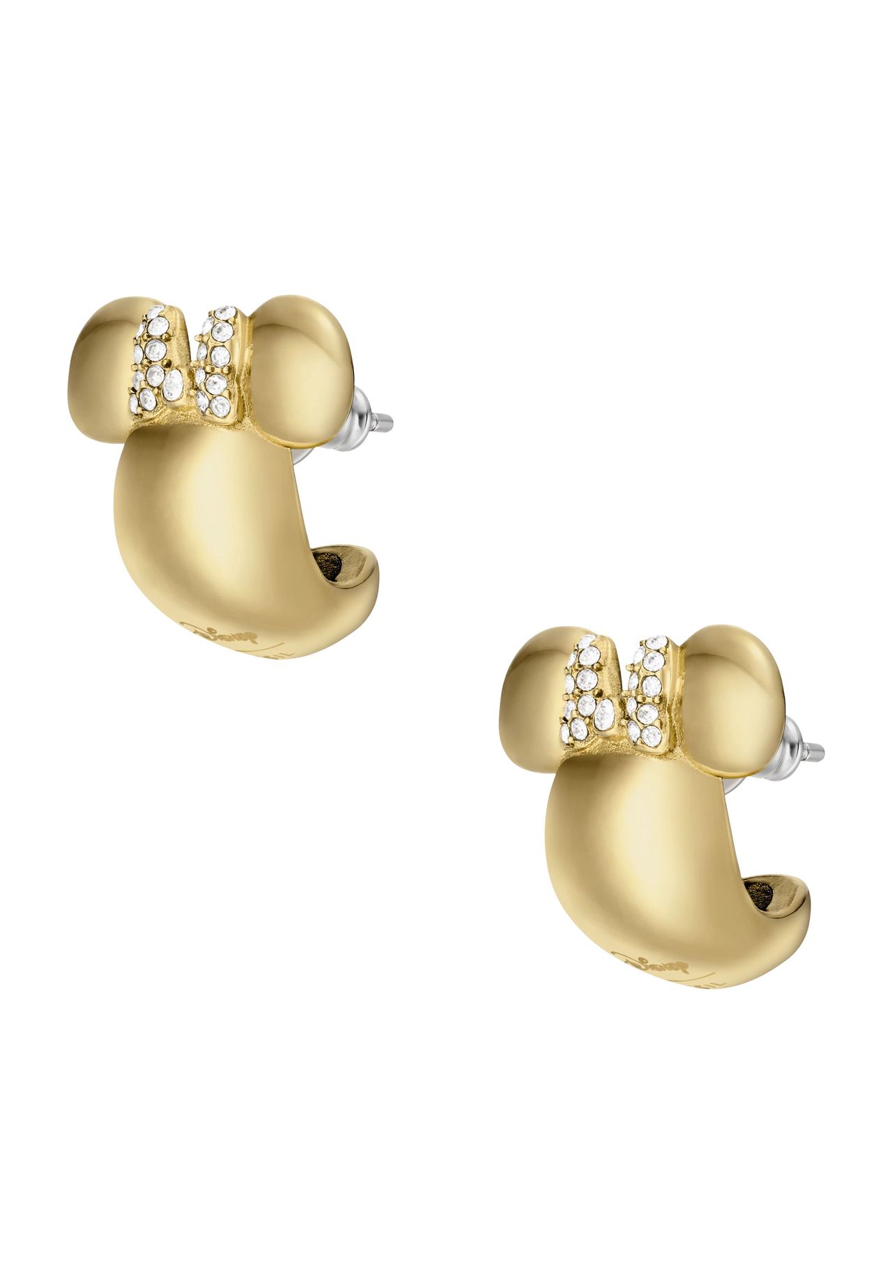 FOSSIL MINNIE MOUSE Damen Ohrstecker