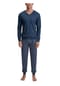 CALIDA Schlafanzug Relax Streamline1, Bio-Baumwolle, für Herren Bild 12