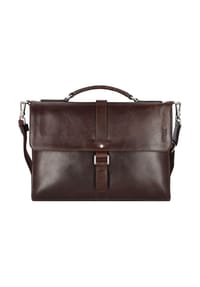 PICARD Buddy - Buddy Aktentasche Leder 38 cm - 210 COGNAC
