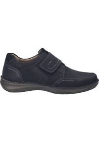 JOSEF SEIBEL - Herren Slipper New Anvers 15, schwarz - schwarz