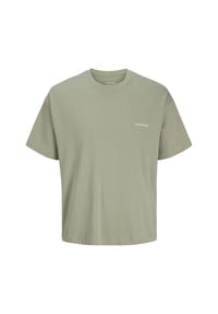 ORIGINALS by JACK & JONES - T-Shirt, Baumwolle, für Herren - 176290 SEAGRASS