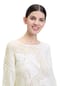 CARTOON Strickpullover, Baumwolle, für Damen Bild 6
