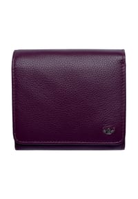 Golden Head® MADRID - Brieftasche, Leder, RFID-Schutz - 5 BLAU