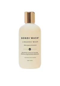 BONDI WASH® - Waschmittel Lingerie Wash White Cypress & Geranium - 