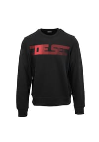 DIESEL® - Sweatshirt - Black