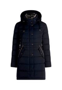 GIL BRET - Steppmantel, Stehkragen, für Damen - 8536 BLUE NIGHTS