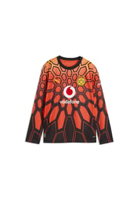 PUMA® - Fantrikot BVB, 2026/27, für Kinder - HOT HEAT-BLACK
