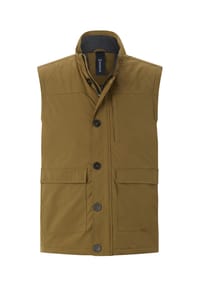 BABISTA - Outdoorweste FURIO - braun