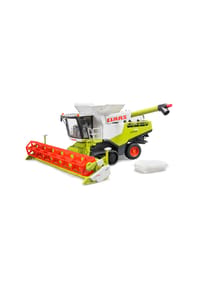 bruder® - Spielzeugauto Landwirtschaft Claas Lexion 780 Terra Trac Mähdrescher - mehrfarbig
