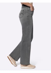 heine - Jeans - stone-grey-denim