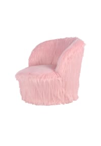 Kayoom - Stuhl Kinderstuhl Nanny 225 Hellrosa – Eiche - hellrosa
