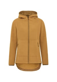 VAUDE - Fleecejacke Neyland II, wärmend, für Damen - 135 PEANUT BUTTER