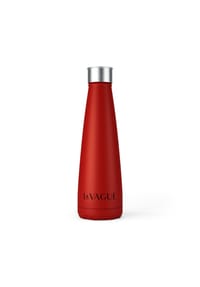 LA VAGUE - Edelstahl-Isolierflasche GRAVITY - kupfer