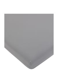 schlafgut® - Jersey-Spannbettlaken Pure - BLUE DEEP