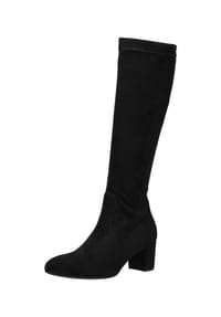 Gabor® - Lederimitat Stiefel - Schwarz