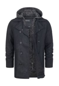 INDICODE - Mantel Cliff - Black