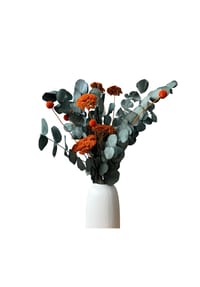 LYKKE & YOU - Pop of Color: Eukalyptus orange - Gelb