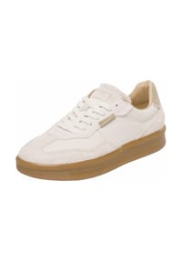 STEVE MADDEN - Veloursleder Sneaker - Offwhite