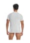 adidas Active Core Cotton Unterziehshirt, 3er-Pack, V-Ausschnitt, für Herren Bild 3