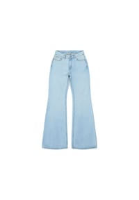 DR.DENIM® - Elba Mid Bootcut Jeans - Bay Light Used