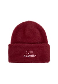 Eisbär® - Beanie Mana, Stickerei, für Damen - 9 SCHWARZ