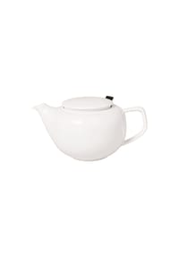 Villeroy & Boch Teekanne mit Deckel und Filter Afina - Afina - weiß