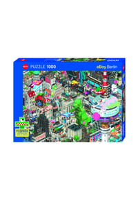 HEYE - Puzzle "Berlin Quest", 1000 Teile - 