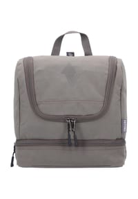 NITRO - Travel Bags Travel Bags Kulturbeutel 25 cm - black noise