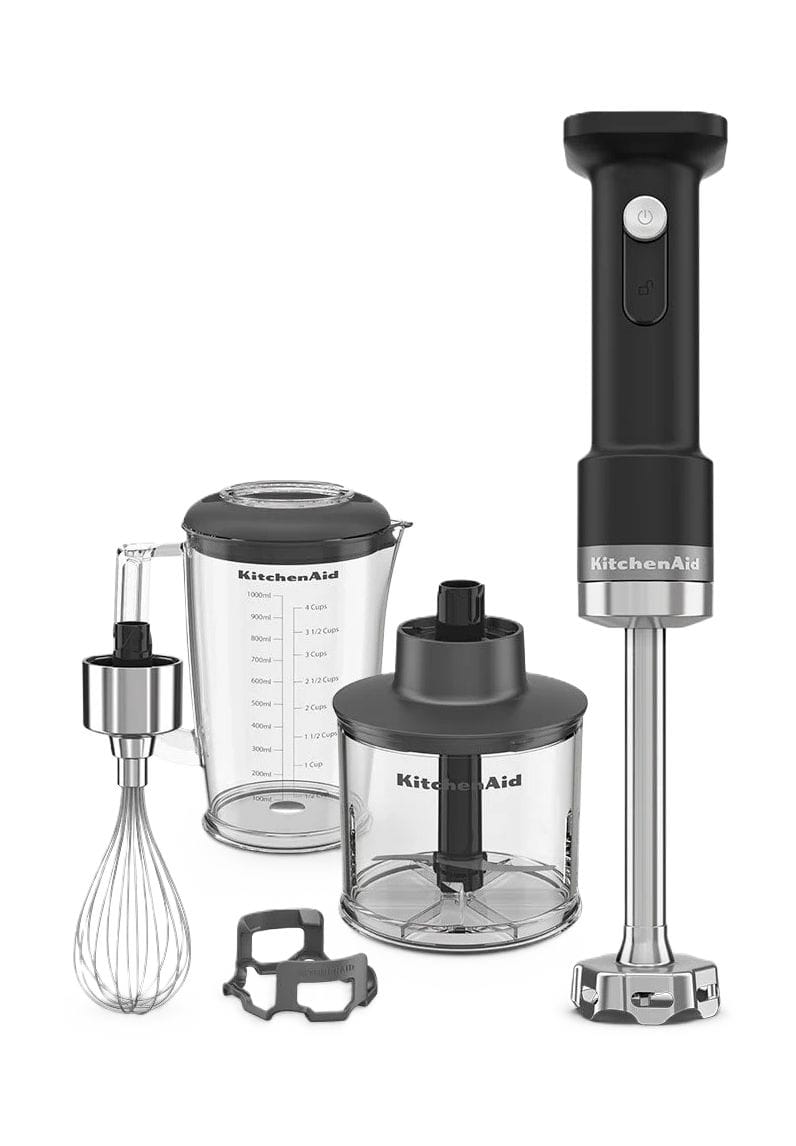 Kitchenaid 5Khbrv75bm Akku-Stabmixer – Kabelloser Stabmixer Mit Starker Leistung – Neuware - Image 6