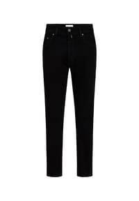pierre cardin - Jeans Dijon mit Stretch-Komfort - black raw