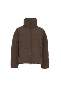 MSCH COPENHAGEN - Steppjacke Refron, Stehkragen, für Herren - HOT FUDGE
