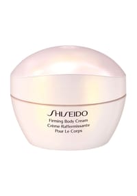 SHISEIDO GLOBAL BODY - Firming Body Cream - CREME