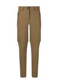 WHISTLER - Outdoorhose Gerd im funktionalen und vielseitigen Zip-Off-Design - 1001 Black