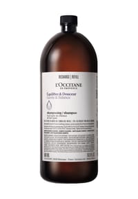 L'OCCITANE HAARPFLEGE - Sanfte Balance Shampoo Nachfüllpackung - KLAR