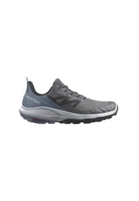 salomon - Laufschuhe/Trailschuhe SHOES SENSE RIDE - Grau