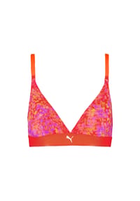 PUMA® - Sport-BH Everyday, verstellbar, für Damen - 002 FLAME RED
