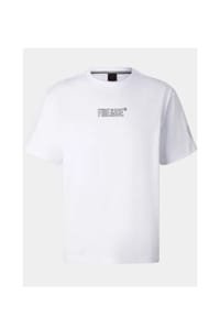 FIRE + ICE - T-Shirt AVAN - weiß