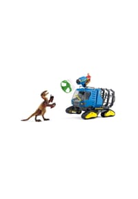 schleich® - Dinosaurs - Track Vehicle 42604 - 