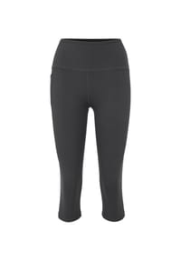 VENICE BEACH - Sport-Tights "Amelia", 3/4-lang, schnelltrocknend, für Damen - 990 - BLACK