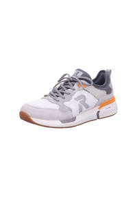 rieker - Textil Sneaker - Weiß/Grau