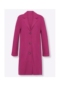 heine - Mantel - magenta