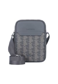 LACOSTE - The Blend The Blend Mini Bag Umhängetasche 16 cm - mono castlerock string