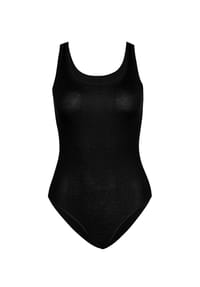 CALIDA - Damen Body ohne Öffnung Iconics - schwarz