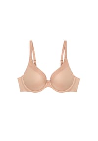 TRIUMPH - Body Make-up Soft Touch Bügel-BH, uni, für Damen - BLACK