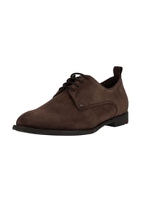 LLOYD - Veloursleder Halbschuhe SKY 110 - Dunkelbraun