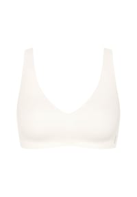 sloggi - Zero Feel 2.0 Soft Bralette, bügellos, atmungsaktiv, für Damen - BLACK