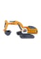 siku Super Spielzeugmodell "Liebherr-Hydraulikbagger" Bild 1