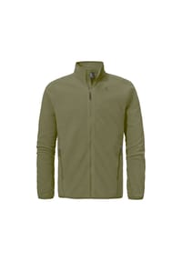 Schöffel - Fleecejacke, Stehkragen, für Herren - 9990 SCHWARZ