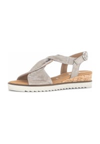 Gabor® - Komfort Sandalen für Damen - gold