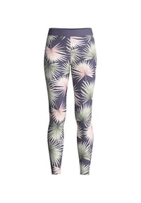 CALIDA - Damen Leggings mit Softbund Elastic Trend - 807 BLACK PRINT
